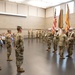 310th Expeditionary Sustainment Command conducts change of command