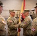 310th Expeditionary Sustainment Command conducts change of command