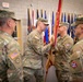 310th Expeditionary Sustainment Command conducts change of command