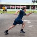 USNS Comfort Plays Kickball During CP25