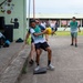 USNS Comfort Plays Kickball During CP25