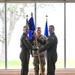 39th Electronic Warfare Squadron welcomes new commander