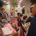 Costa Rican Patients Aboard USNS Comfort CP25