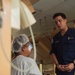 Costa Rican Patients Aboard USNS Comfort CP25