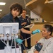Costa Rican Patients Aboard USNS Comfort CP25