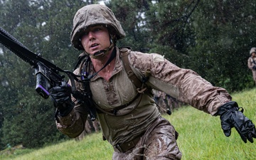 Charlie Company Basic Warrior Training