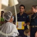 Costa Rican Patients Aboard USNS Comfort CP25