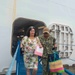 Costa Rican Patients Aboard USNS Comfort CP25