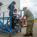 Costa Rican Patients Aboard USNS Comfort CP25