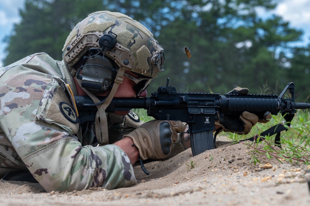 1-254th RTI ALC Class 25-004 Ranges