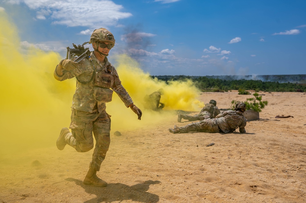 1-254th RTI ALC Class 25-004 Ranges