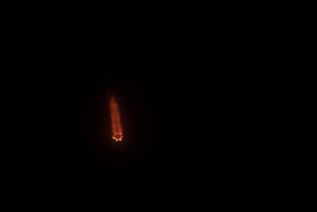 Starlink 10-28 Launches from Cape Canaveral Space Force Station
