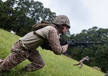Charlie Company Basic Warrior Training