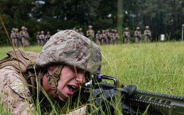 Charlie Company Basic Warrior Training
