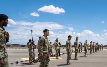Holloman Conducts Major Accident Response Exercise