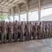 Honoring Service Commitment and Excellence at Camp Santiago