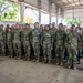 Honoring Service Commitment and Excellence at Camp Santiago