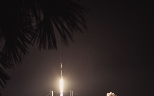 GTO-1 Launches from Cape Canaveral Space Force Station