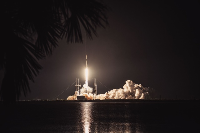 GTO-1 Launches from Cape Canaveral Space Force Station