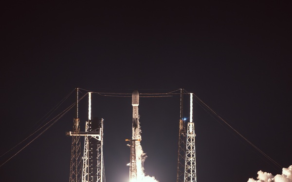 GTO-1 Launches from Cape Canaveral Space Force Station