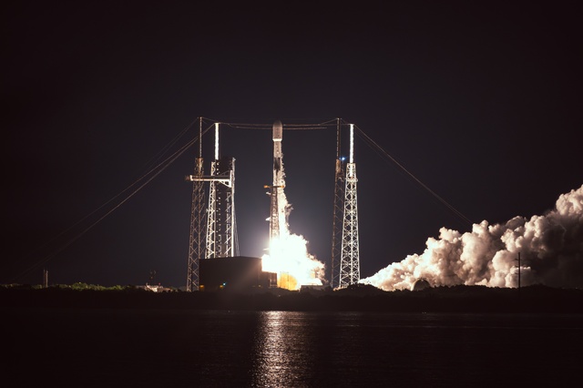 GTO-1 Launches from Cape Canaveral Space Force Station