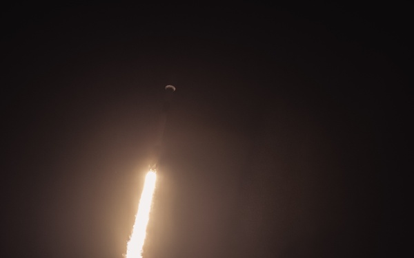 GTO-1 Launches from Cape Canaveral Space Force Station