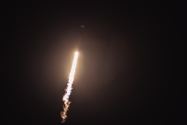 GTO-1 Launches from Cape Canaveral Space Force Station
