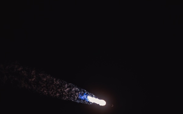 GTO-1 Launches from Cape Canaveral Space Force Station