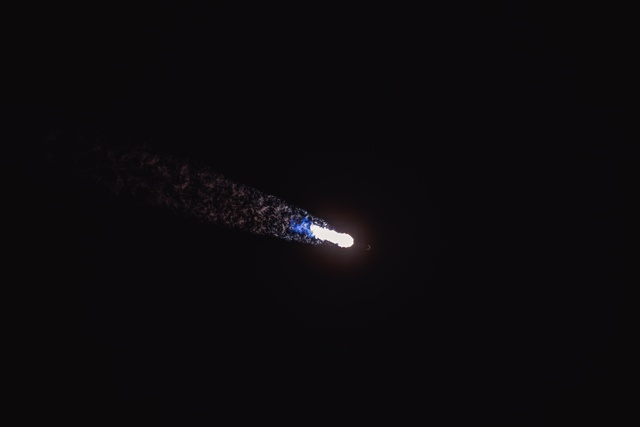 GTO-1 Launches from Cape Canaveral Space Force Station