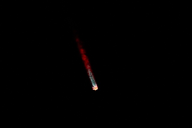 GTO-1 Launches from Cape Canaveral Space Force Station