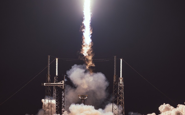 GTO-1 Launches from Cape Canaveral Space Force Station
