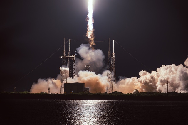 GTO-1 Launches from Cape Canaveral Space Force Station