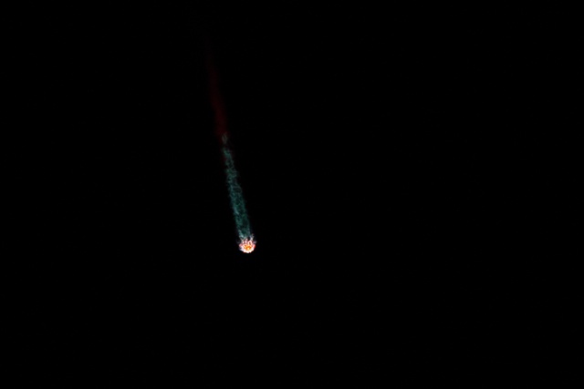 GTO-1 Launches from Cape Canaveral Space Force Station