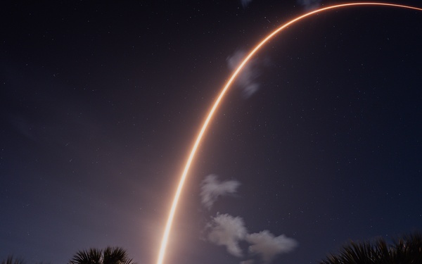 GTO-1 Launches from Cape Canaveral Space Force Station