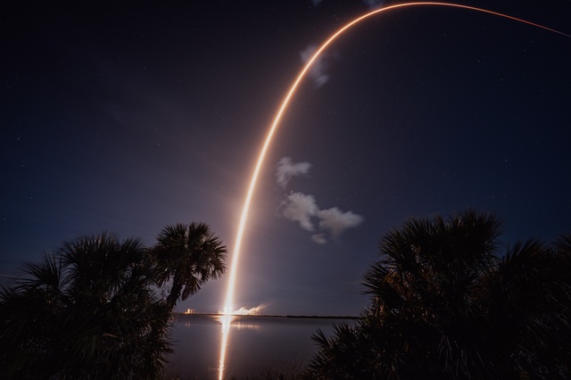 GTO-1 Launches from Cape Canaveral Space Force Station