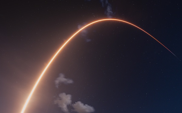 GTO-1 Launches from Cape Canaveral Space Force Station