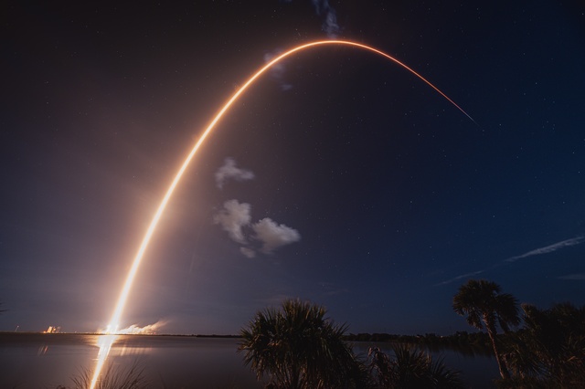 GTO-1 Launches from Cape Canaveral Space Force Station