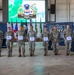 Honoring Service Commitment and Excellence at Camp Santiago