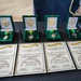 Honoring Service Commitment and Excellence at Camp Santiago