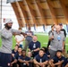 Chicago Bears Salute to Service Day