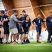 Chicago Bears Salute to Service Day