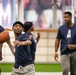 Chicago Bears Salute to Service Day