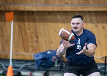 Chicago Bears Salute to Service Day
