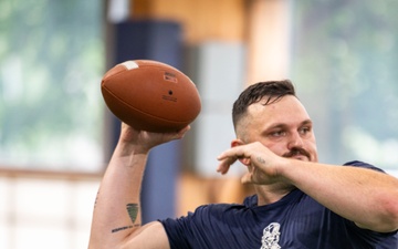 Chicago Bears Salute to Service Day