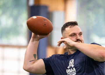 Chicago Bears Salute to Service Day