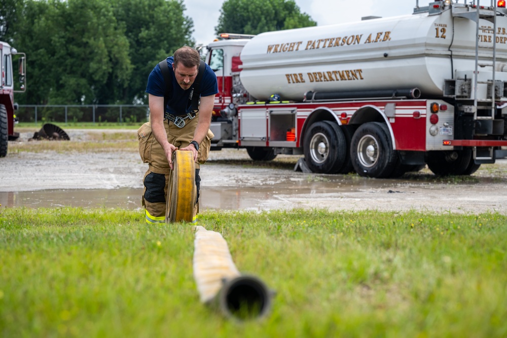 WPAFB Installation Exercise