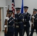 732nd Operations Group Change of Command Ceremony