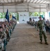 Honoring Service Commitment and Excellence at Camp Santiago