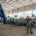 Honoring Service Commitment and Excellence at Camp Santiago