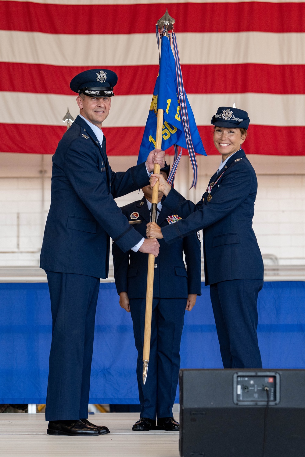 1 SOMDG welcomes new commander